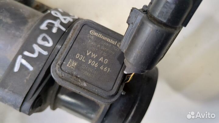 Корпус воздушного фильтра Volkswagen Passat 7 Европа, 2014