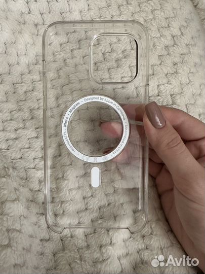 Оригинальный чехол Apple для iPhone 14 pro max