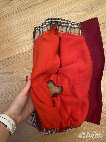 Комбинезоны для собак мелких пород