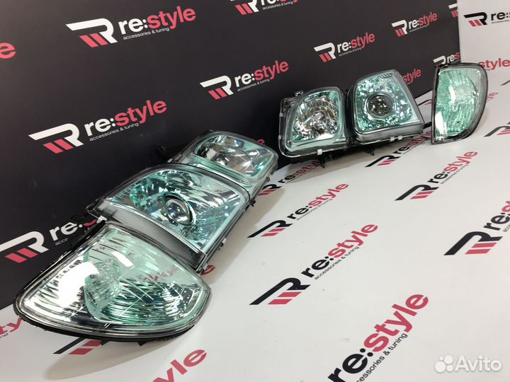 Фары Lexus LX470 Т2503