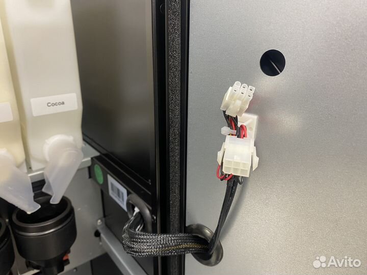 Кофейный автомат для кафе