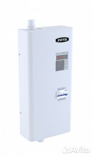 Котел отопительный электрический zota - Lux 9 кВт
