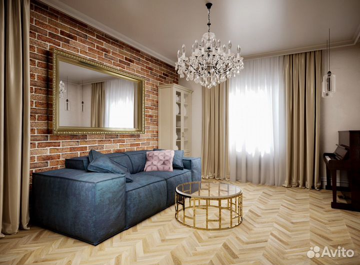 3D визуализация