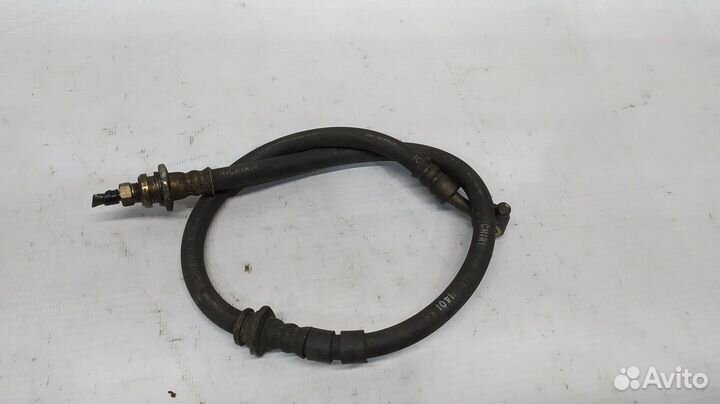 Шланг тормозной nissan Murano Z50 02-07 передний л