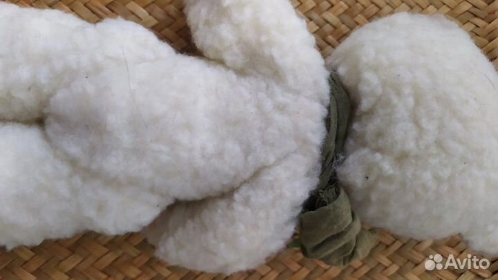 Котик ручной работы