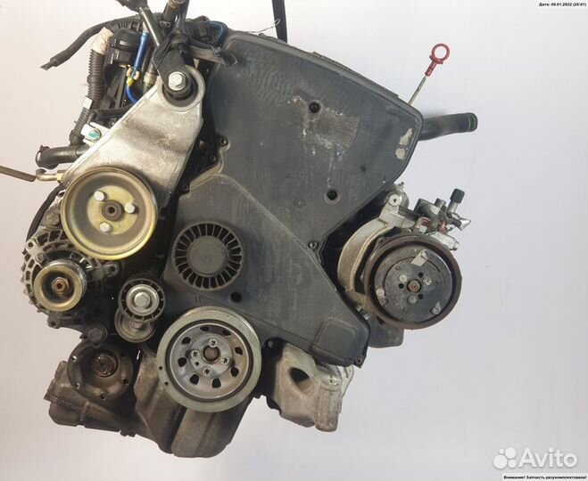 Мотор Lancia Lybra 1.8 839A4000