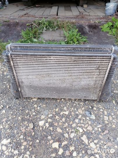 Радиатор охлаждения