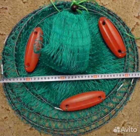 Карповые садок подсак мешок фонарь налобный