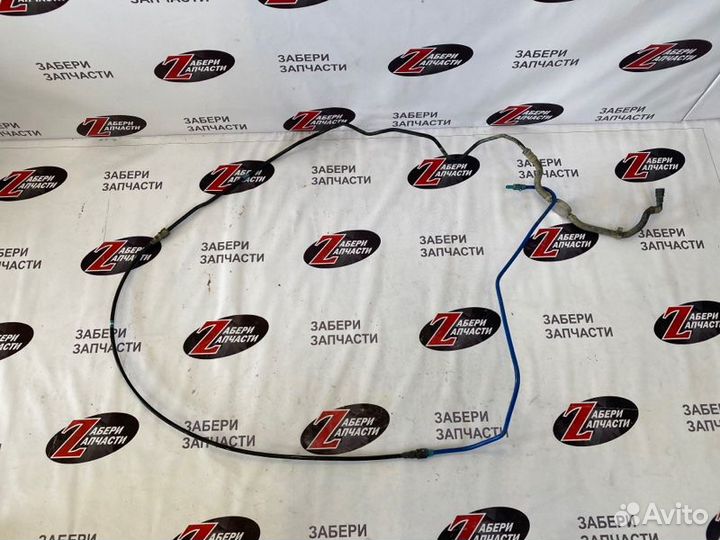 Трубка топливная Opel Astra Н Z16XER 2010-2014