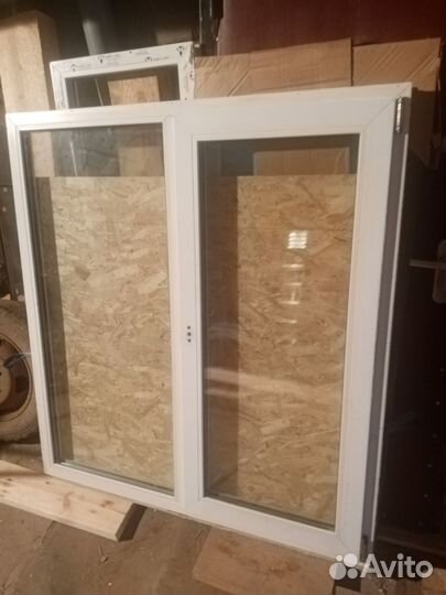 Окна пластиковые пвх бу