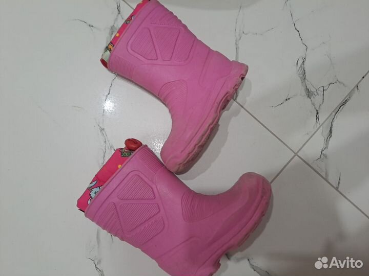 Обувь для девочки