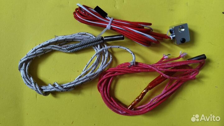 Запчасти для 3d принтера