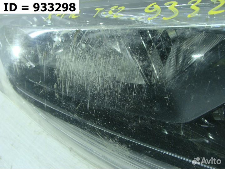 Фара правая Nissan X-Trail