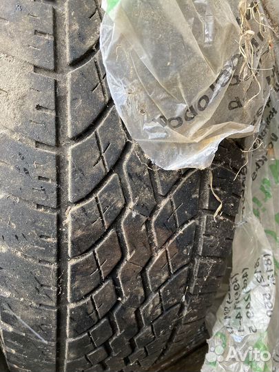 Yokohama Geolandar H/T-S G051 255/70 R16 111H