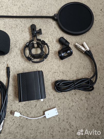 Микрофон BM 800