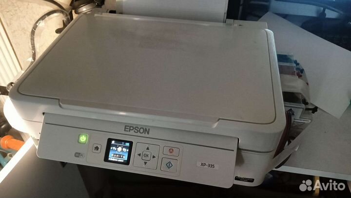 Epson Xp335