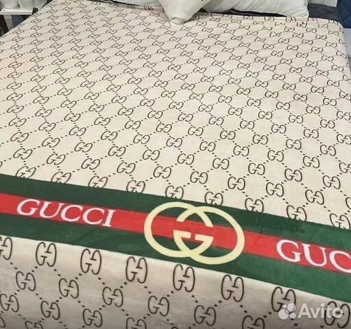 Плед Gucci, louis vuitton, dior, hermes, Chanel