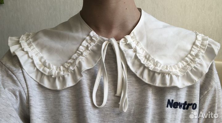 Воротник съемный в стиле Лолита