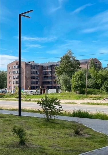 Квартира-студия, 25,5 м², 2/5 эт.