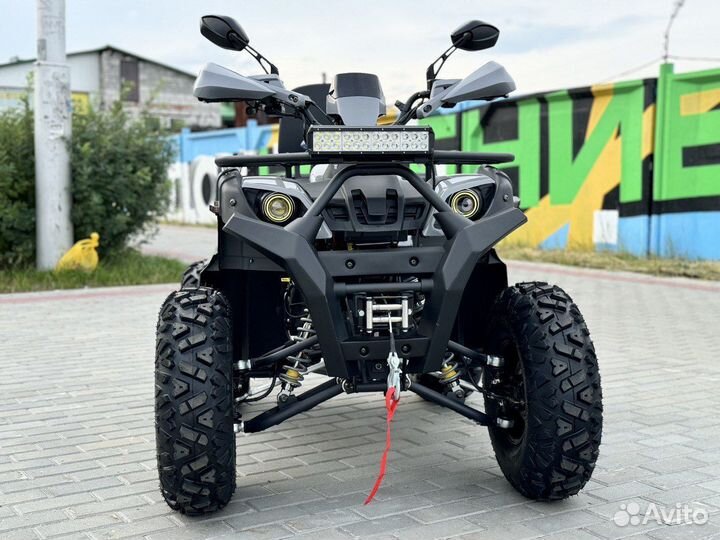 Квадроцикл promax ATV 250 MAX