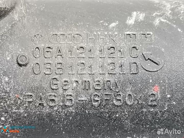 Корпус термостата Volkswagen Golf 3 1998