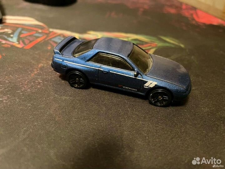 Модельки hot wheels