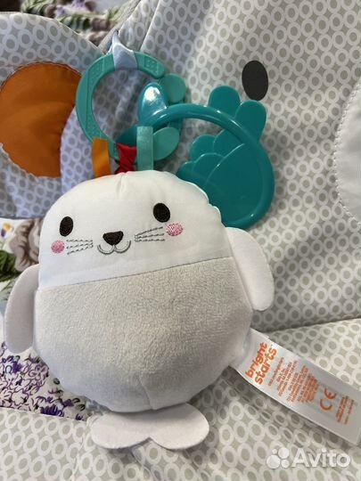 Развивающий коврик