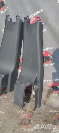 Обшивки стоек w639 Mercedes Benz