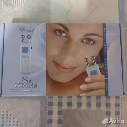 Массажер от морщин Bio Wave