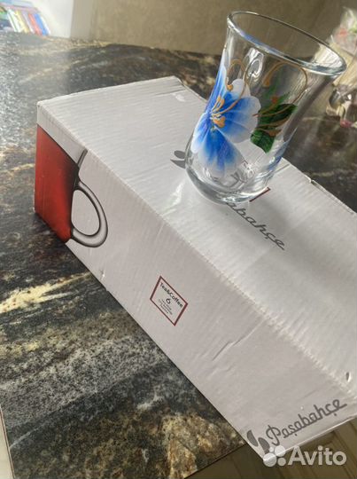 Набор бокалов