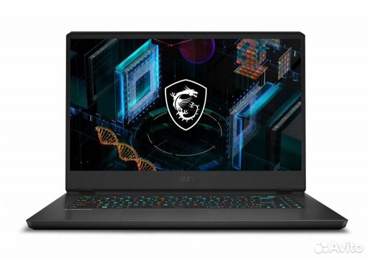 Ноутбук игровой MSI GP66 Leopard 11UG-699XRU 15.6