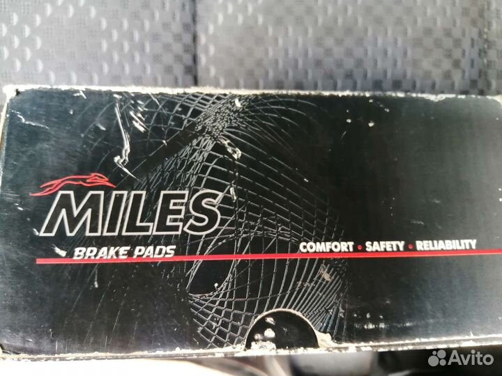 Тормозные колодки