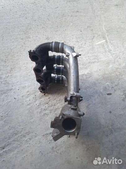 Коллектор впускной Лада 2112 21120 2002