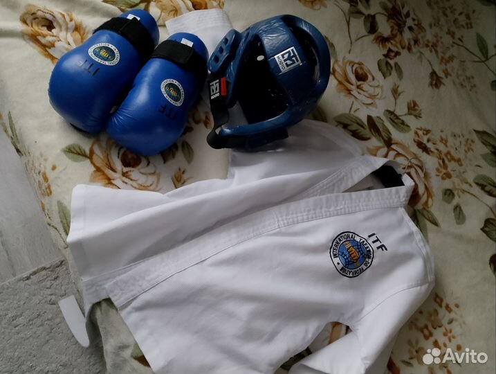 Комплект одежды для Тхэквондо