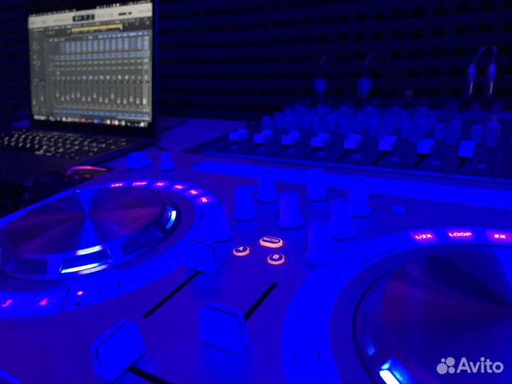 Студия звукозаписи, мастеринг, песня в подарок