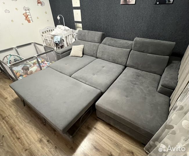 Диван раскладной