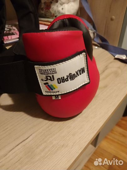 Амуниция для тхэквондо