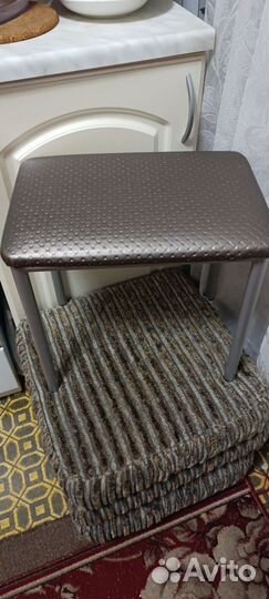 Стул табуретка