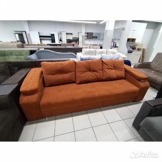 Диван Новый Прямой