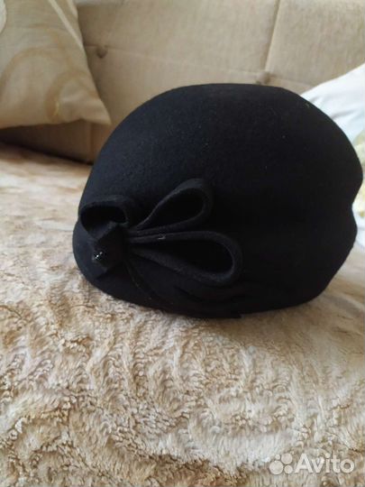 Шапка-шляпа женская новая