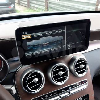 Мультимедиа - Монитор (Андроид ) Mercedes Benz GL