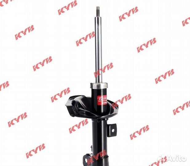 Амортизатор передний левый Митсубиси Лансер 10