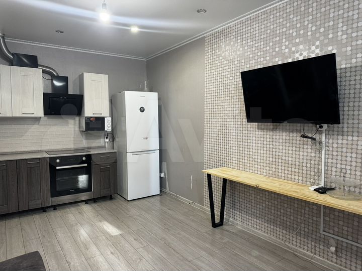 1-к. квартира, 37 м², 3/17 эт.