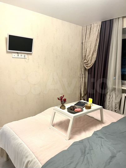 1-к. квартира, 40 м², 1/5 эт.