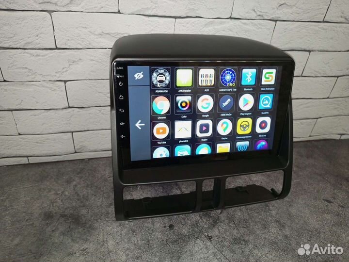Магнитола Honda CR-V 2 на Android IPS экран