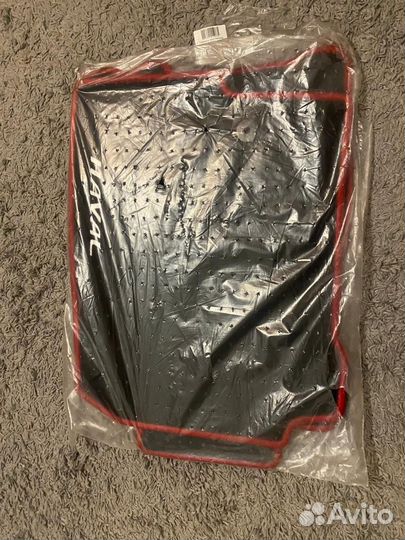 Коврики передние Haval H6