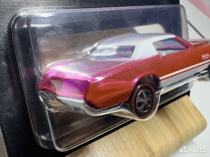 Hot wheels RLC Exclusive Custom El Dorado