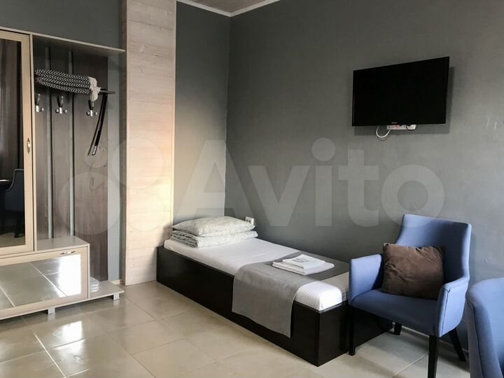 Комната 24 м², 1/2 эт.