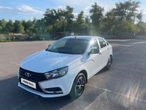 ВАЗ (LADA) Vesta 1.6 MT, 2020, 59 600 км, с пробегом, цена 1 187 000 руб.