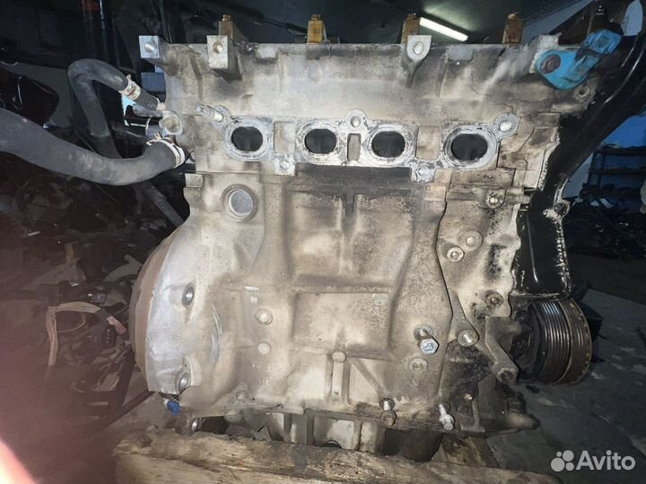 Двигатель hwda hwdb Ford 1.6 по запчастям